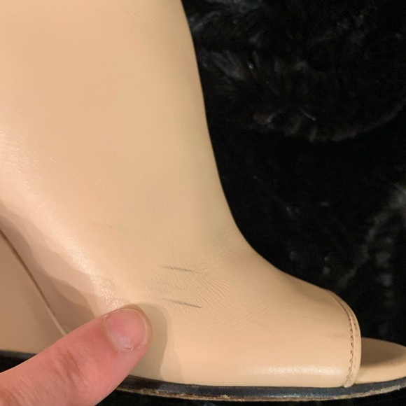 Beautiful Givenchy ankles boots 👢 use see pic - Picture 4 of 9